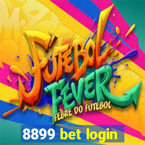 8899 bet login